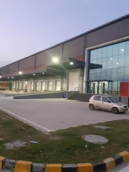 Factory / Industrial Building for Sale in RIICO Industrial Area, Bhiwadi (70000 Sq.ft.)