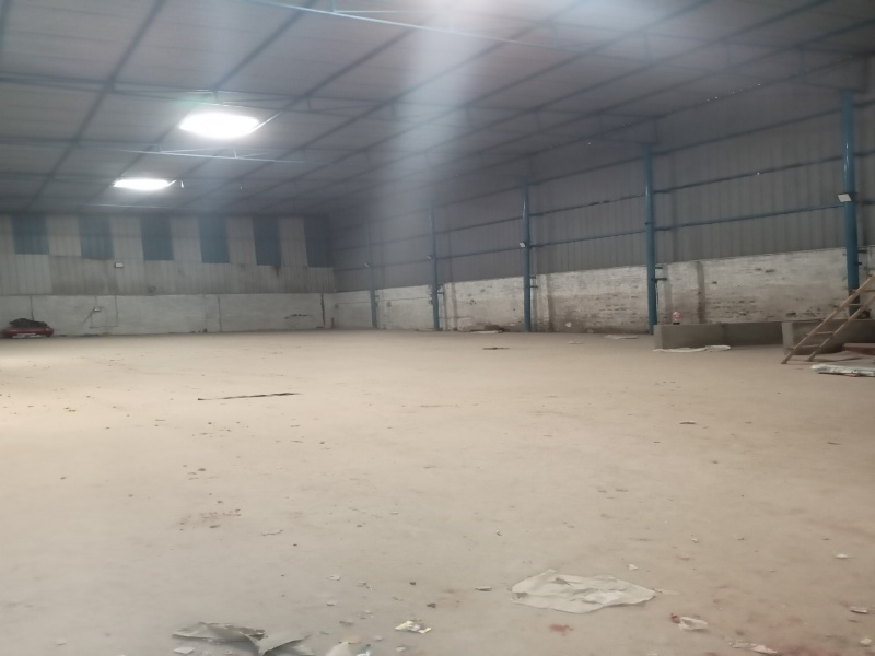 Warehouse/Godown for Rent in Bamnoli, Dwarka, Delhi (15000 Sq.ft.)