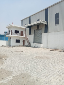 Warehouse/Godown for Rent in Dadri, Gautam Buddha Nagar (8000 Sq.ft.)