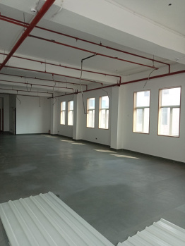 Factory / Industrial Building for Rent in Sector 18, Gurgaon (3500 Sq.ft.)