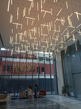 Office Space for Rent in Sector 34, Gurgaon (25000 Sq.ft.)