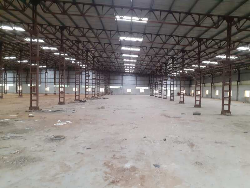 100000 Sq.ft. Factory / Industrial Building for Sale in Bawal, Rewari