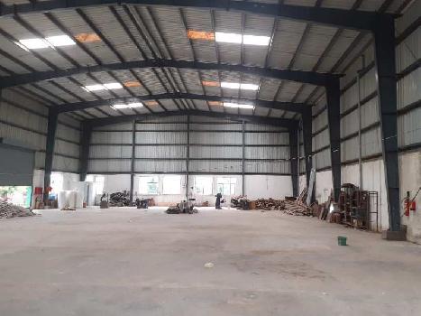 14000 Sq.ft. Factory / Industrial Building for Sale in Bawal, Rewari