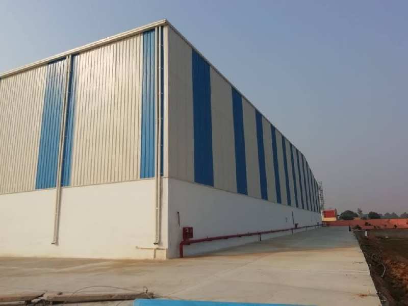 35000 Sq.ft. Factory / Industrial Building for Sale in Bawal, Rewari