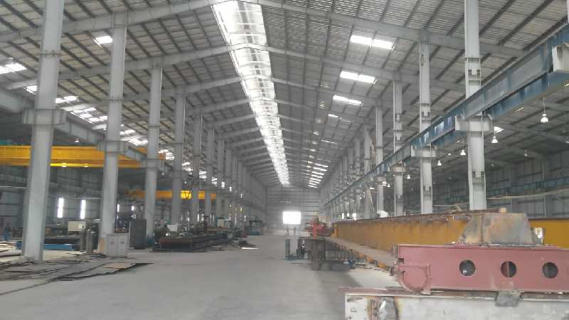 200000 Sq.ft. Factory / Industrial Building for Rent in Bawal, Rewari