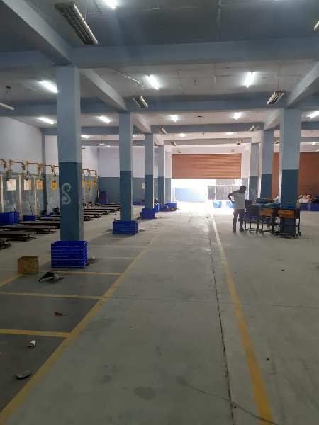 7000 Sq.ft. Factory / Industrial Building for Rent in Sector 37, Gurgaon