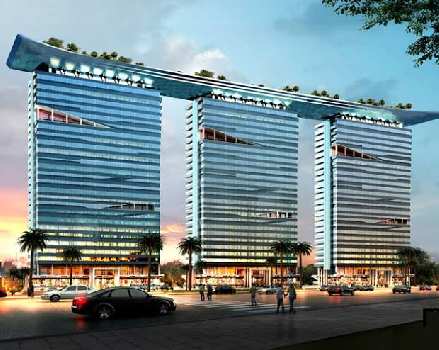 615 Sq.ft. Office Space For Sale In Sector 90, Noida (532 Sq.ft.)