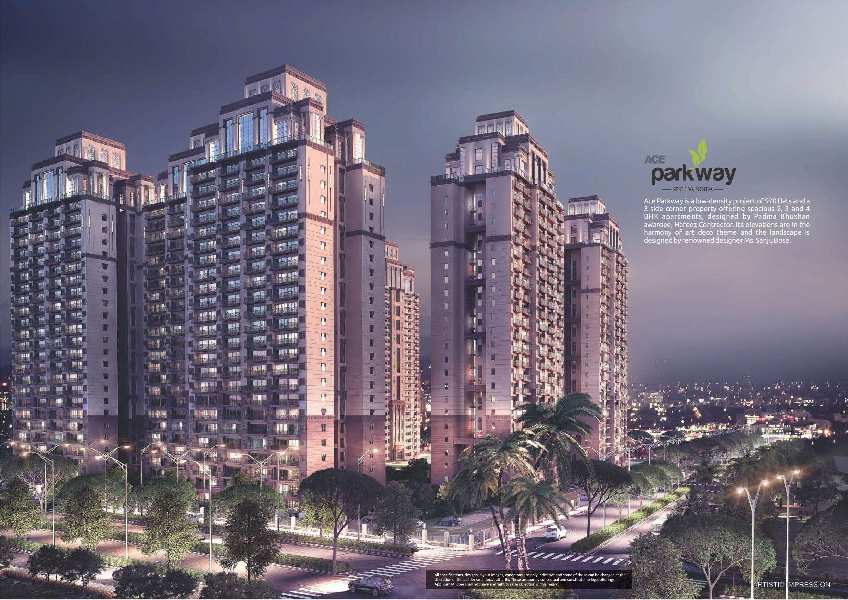 2 BHK Flats & Apartments for Sale in Sector 150, Noida (700 Sq.ft.)