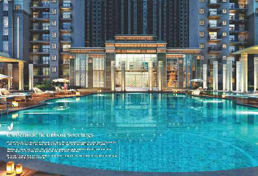2 BHK Flats & Apartments for Sale in Sector 150, Noida (716 Sq.ft.)