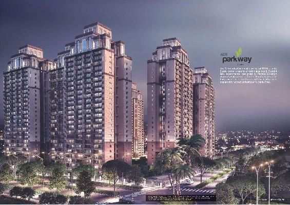 2 BHK Flats & Apartments for Sale in Sector 150, Noida (716 Sq.ft.)