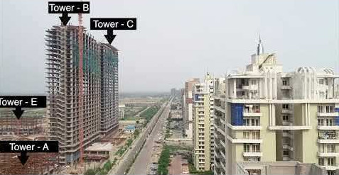 134 Sq.ft. Office Space for Sale in Sector 90, Noida