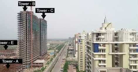 268 Sq.ft. Office Space for Sale in Sector 90, Noida