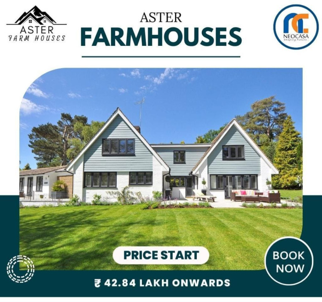 2 BHK Farm House for Sale in Uttar Pradesh (1008 Sq. Yards)