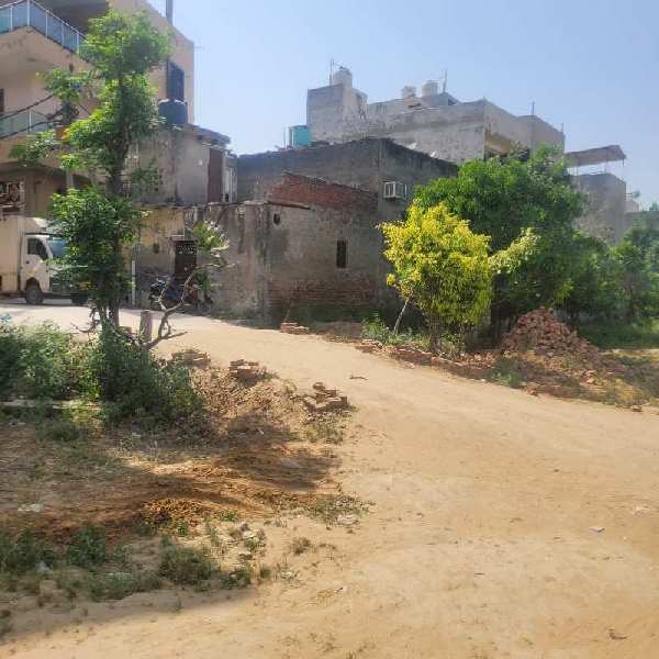 25 Sq. Yards Residential Plot for Sale in Surya Kunj, Najafgarh, Delhi
