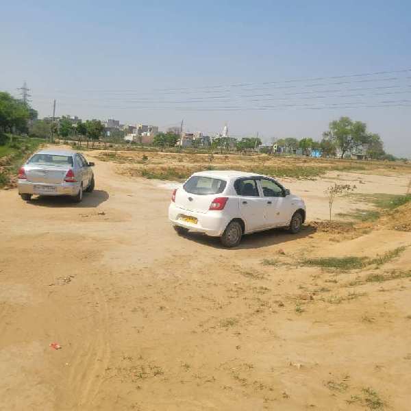 50 Sq. Yards Residential Plot for Sale in Surya Kunj, Najafgarh, Delhi
