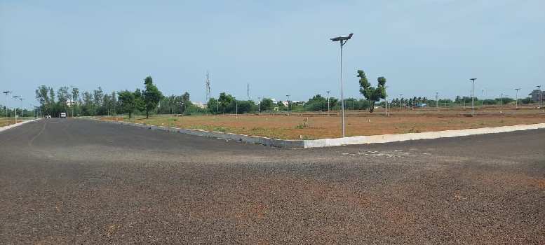 1200 Sq.ft. Residential Plot for Sale in Vallam, Thanjavur