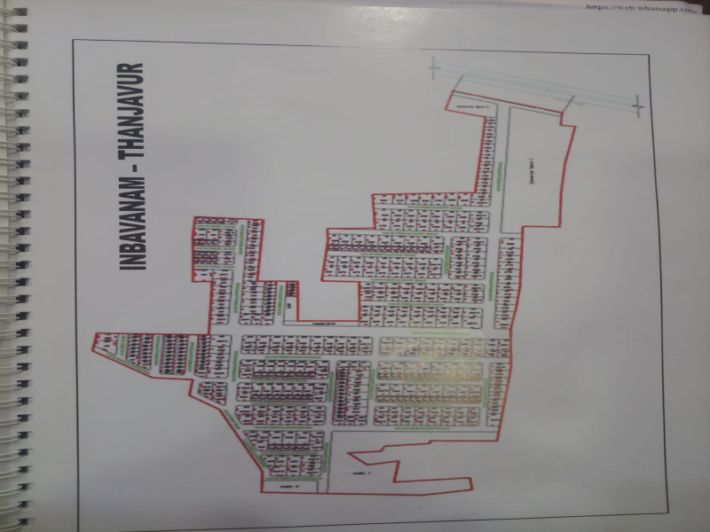 2370 Sq.ft. Residential Plot for Sale in Vallam, Thanjavur