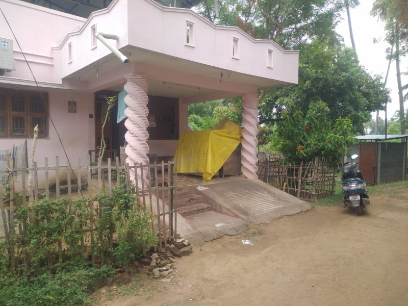 3 BHK Individual Houses / Villas for Sale in Tamil Nadu (1500 Sq.ft.)