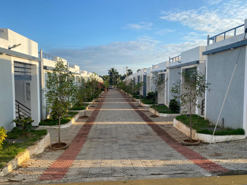 2 BHK Individual Houses / Villas for Sale in Ramanathapuram (1200 Sq.ft.)