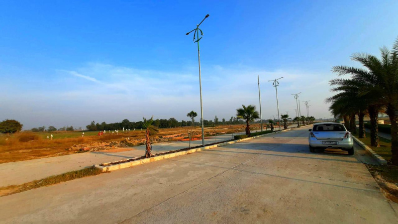 2275 Sq.ft. Residential Plot for Sale in Sultanpur Road, Lucknow