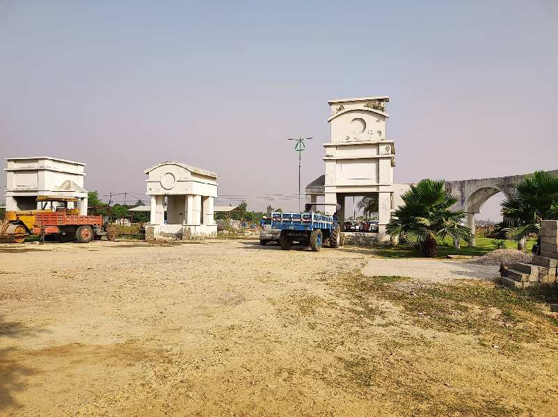 LDA & RERA Approved Plots @ Sultanpur Road Lucknow  Bank Lone Available