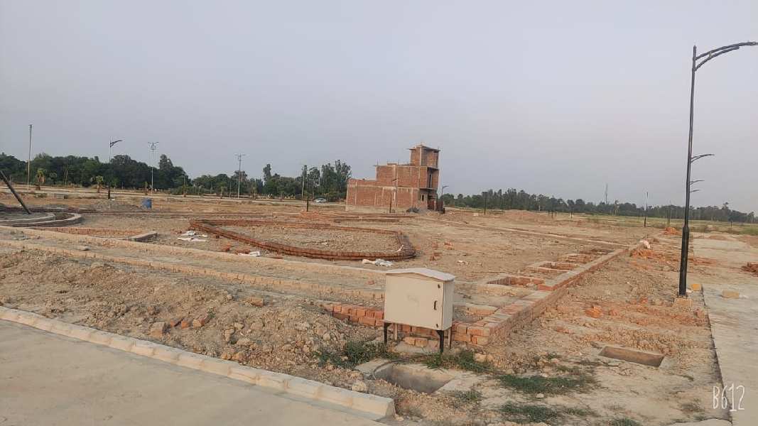 Signature Park LDA & RERA Approved Plots at Sultanpur Road Lucknow