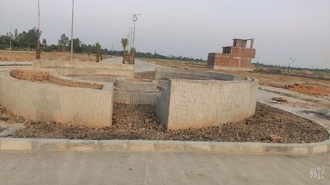 SIGNATURE PARK LDA & RERA APPROVED PLOTS AT SULTANPUR ROAD LUCKNOW