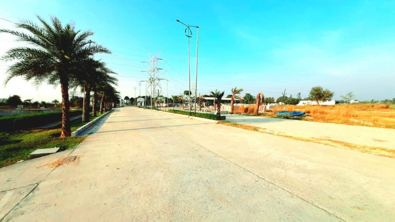 2275 Sq.ft. Residential Plot for Sale in Sultanpur Road, Lucknow