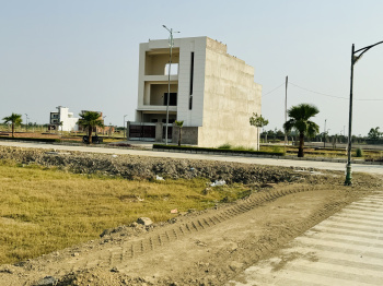 1210 Sq.ft. Residential Plot for Sale in Sultanpur Road, Lucknow