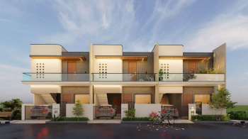 3 BHK Villa for Sale in Gomti Nagar Extension, Lucknow (1500 Sq.ft.)