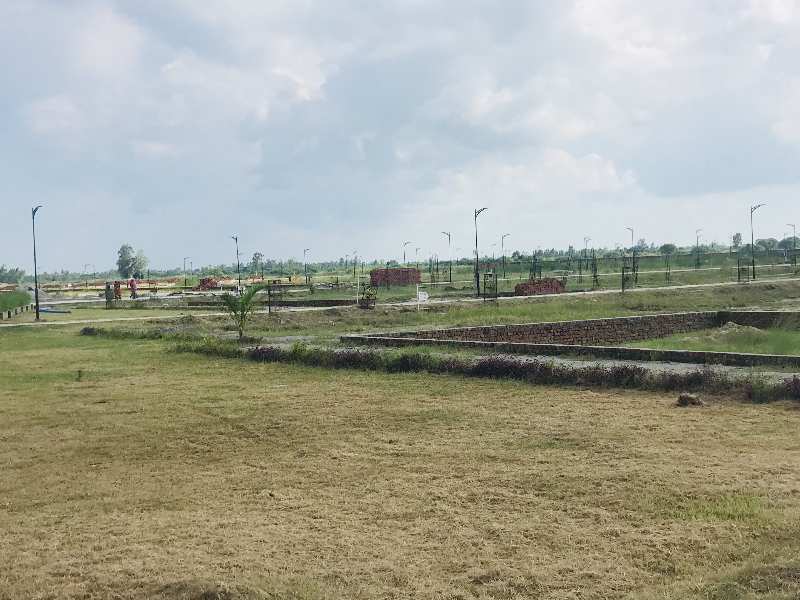 Residential Plot for Sale in Sultanpur Road, Lucknow (1000 Sq.ft.)