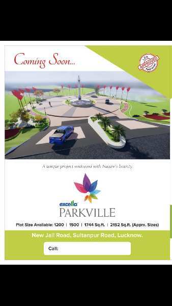 1206 Sq.ft. Residential Plot for Sale in Kisan Path, Lucknow