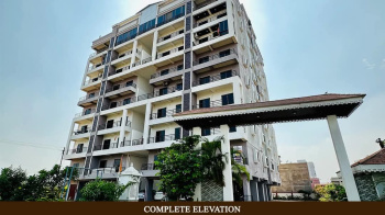 Luxury Affordable Flat In Labhandih Raipur