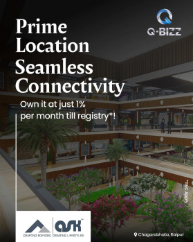 Property for sale in Changurabhata, Raipur