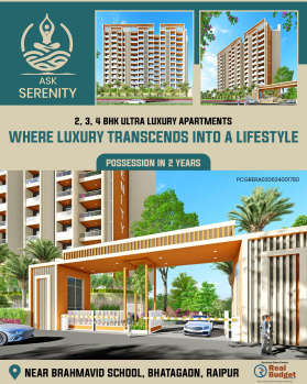 Property for sale in Bhatagaon, Raipur