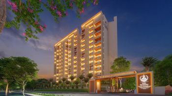 2 BHK Flats & Apartments for Sale in Bhatagaon, Raipur (1310 Sq.ft.)