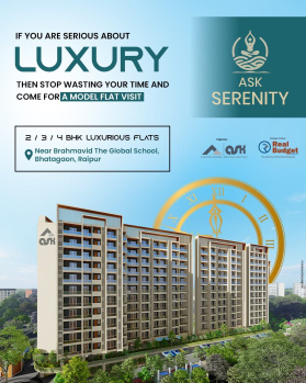 Property for sale in Bhatagaon, Raipur