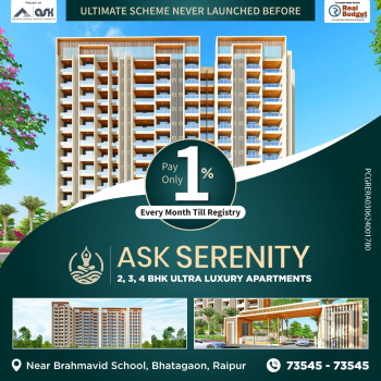 Property for sale in Bhatagaon, Raipur