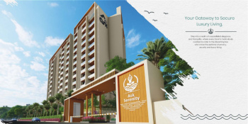 3 BHK Flats & Apartments for Sale in Bhatagaon, Raipur (1950 Sq.ft.)