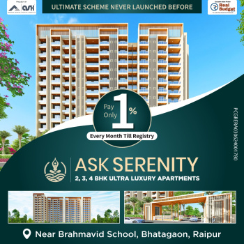 Property for sale in Bhatagaon, Raipur