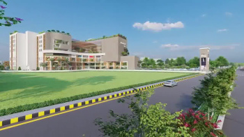 Shoping Mall  in Changurabhata  commercial shop & office