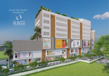 Commercial office on Quantus mall