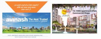 2,3,BHK Luxury Flats Saddu Raipur