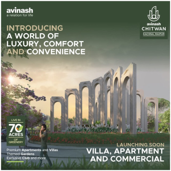 3 BHK Residential Plot for Sale in Kachna, Raipur (3989 Sq.ft.)