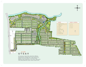 Residential Plot for Sale in Kachna, Raipur (2000 Sq.ft.)