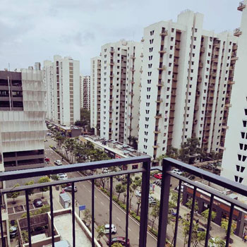 1 BHK Flats & Apartments for Sale in Dombivli East, Thane (510 Sq.ft.)