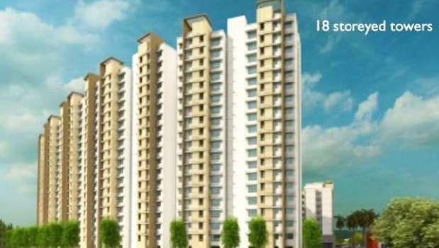 2 BHK Flats & Apartments for Rent in Dombivli East, Thane (734 Sq.ft.)