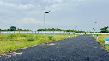 1200 Sq.ft. Residential Plot For Sale In Kappalur, Madurai