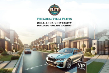 Property for sale in Silvarpatti, Dindigul