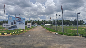 Premium Villa Plots for sale in Vagaikulam near Panangadi in Madurai.